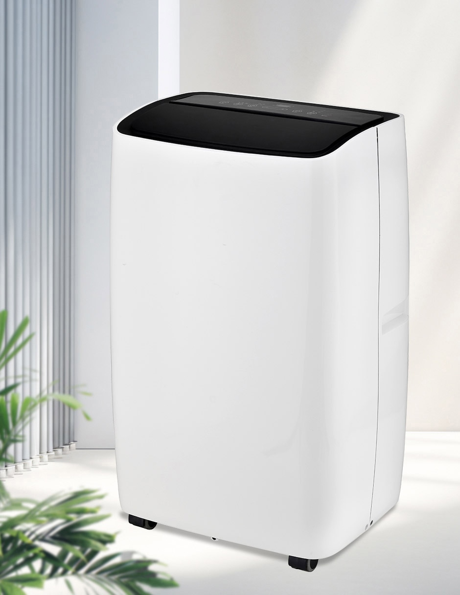 Aire acondicionado portátil 14000 BTU 3031 110 V 5
