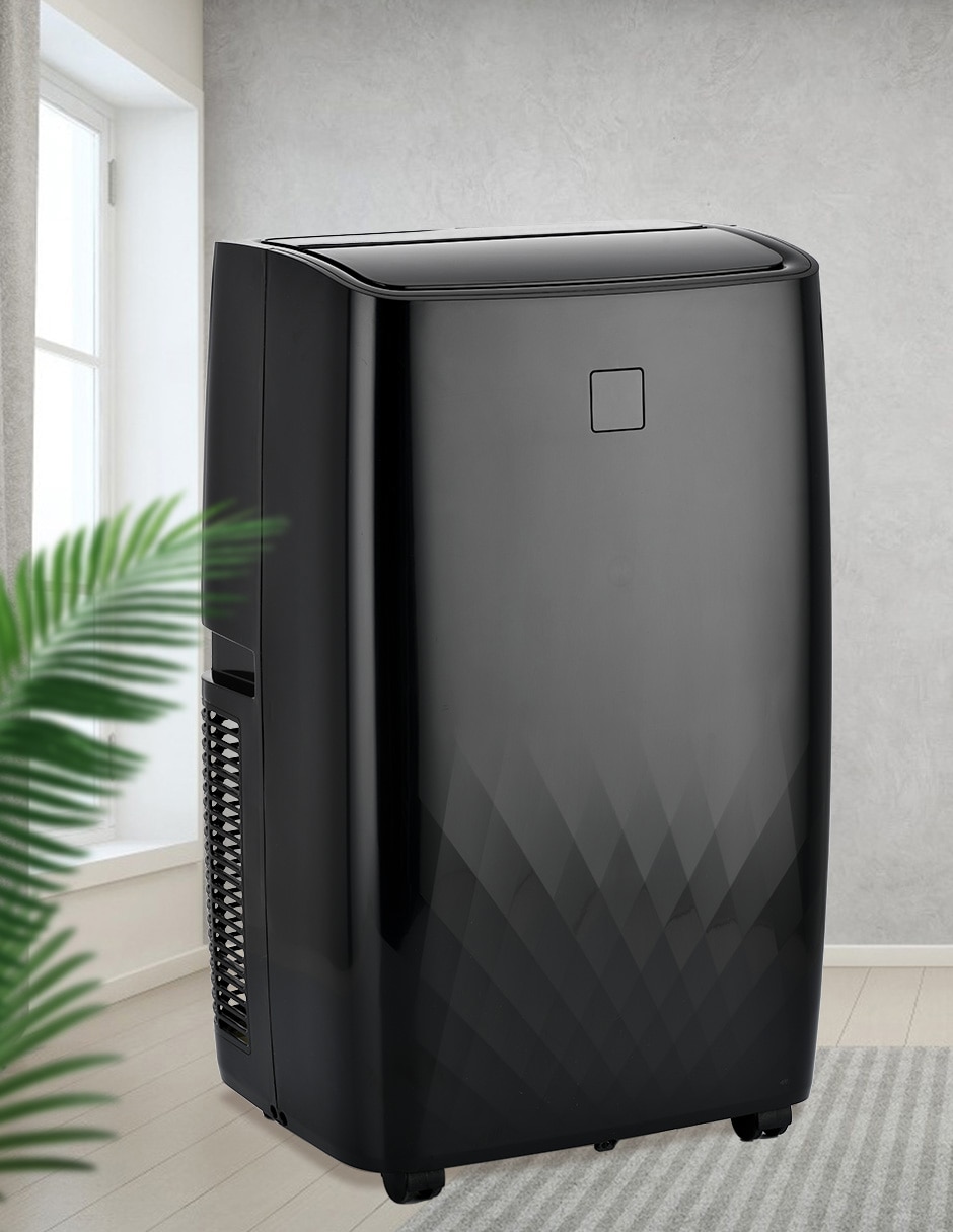 Aire acondicionado portátil frío y calor 14000 BTU 3033 115 V 5