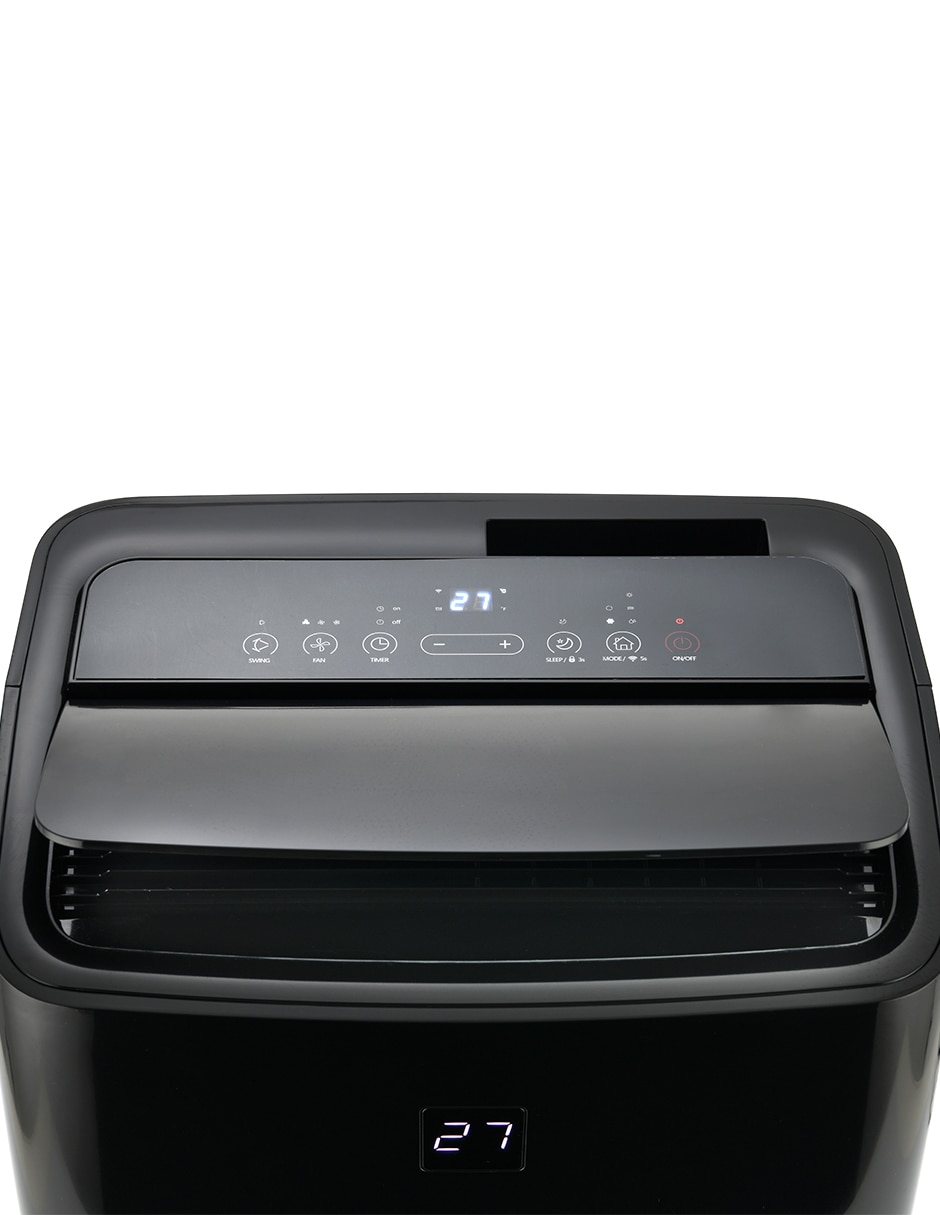 Aire acondicionado portátil frío y calor 14000 BTU 3033 115 V 4