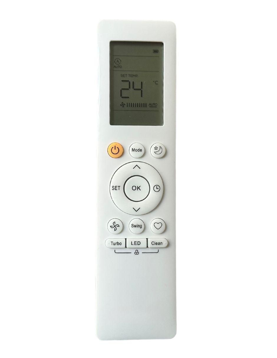 Control remoto para aire acondicionado RG10A RG10B Minisplit