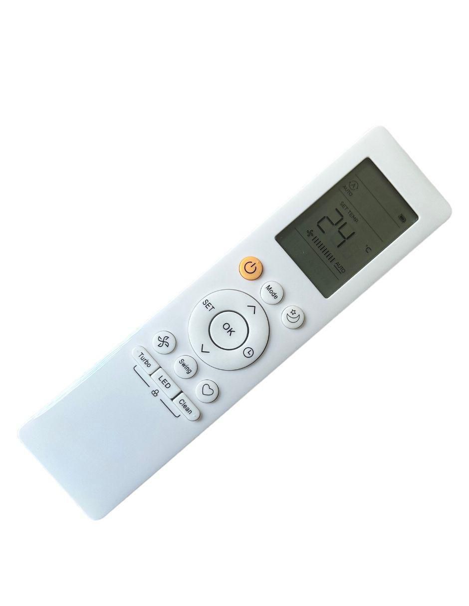 Control remoto para aire acondicionado RG10A RG10B Minisplit 2