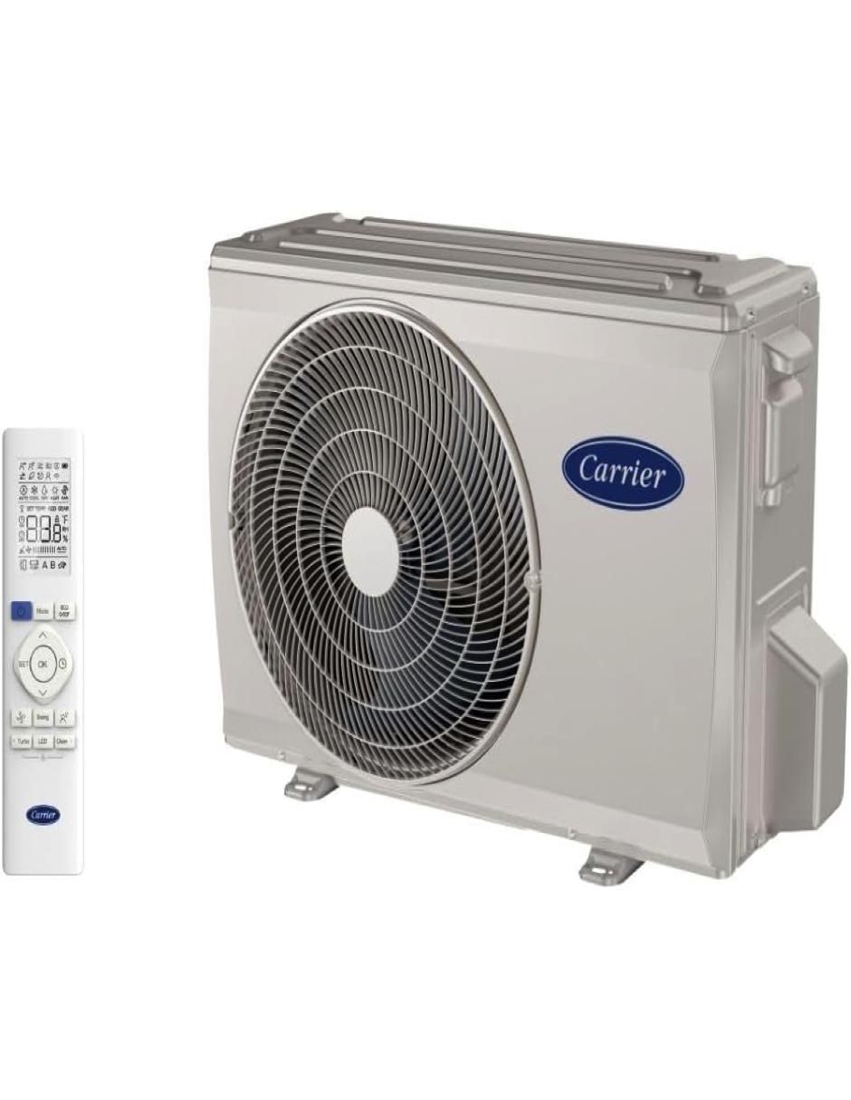 Aire acondicionado mini split inverter frío 12000 BTU 53PXC121D 220 V 2