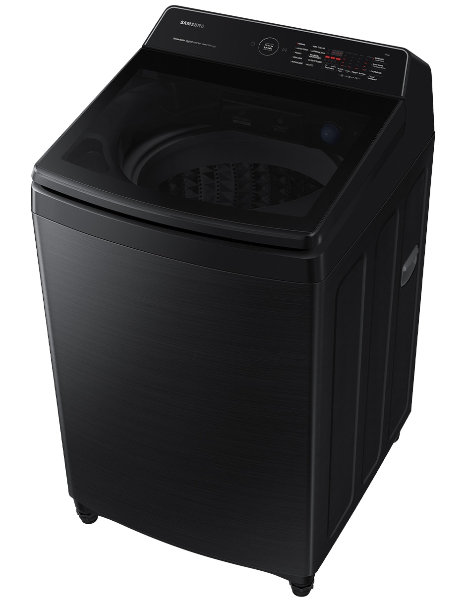 Lavadora 19 kg automática carga superior 
WA19CG6746BVAX 2