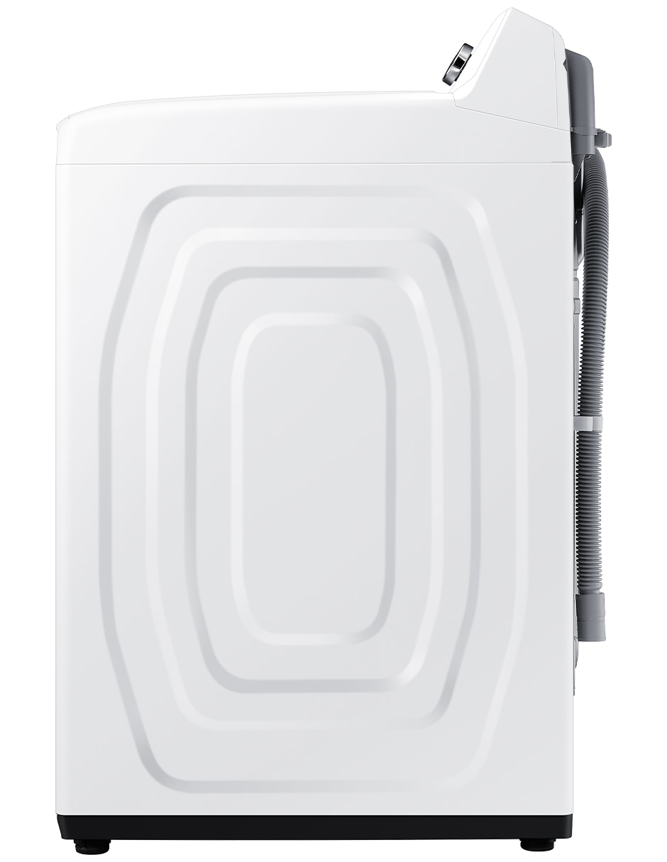 Lavadora 22 kg automática carga superior wa22c3543gw/ax 2