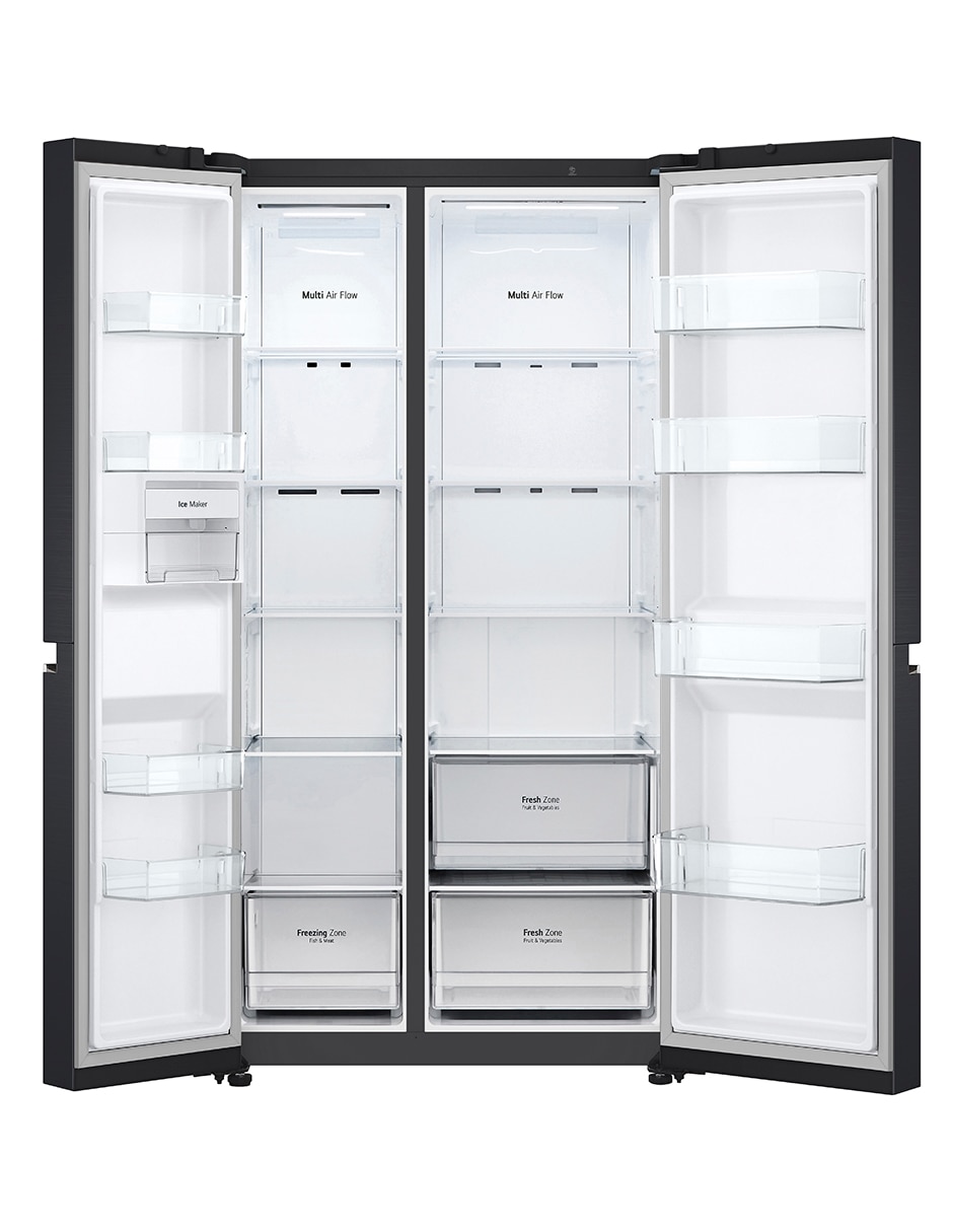 Refrigerador dúplex 28 pies cúbicos inverter y no frost VS28BT 3