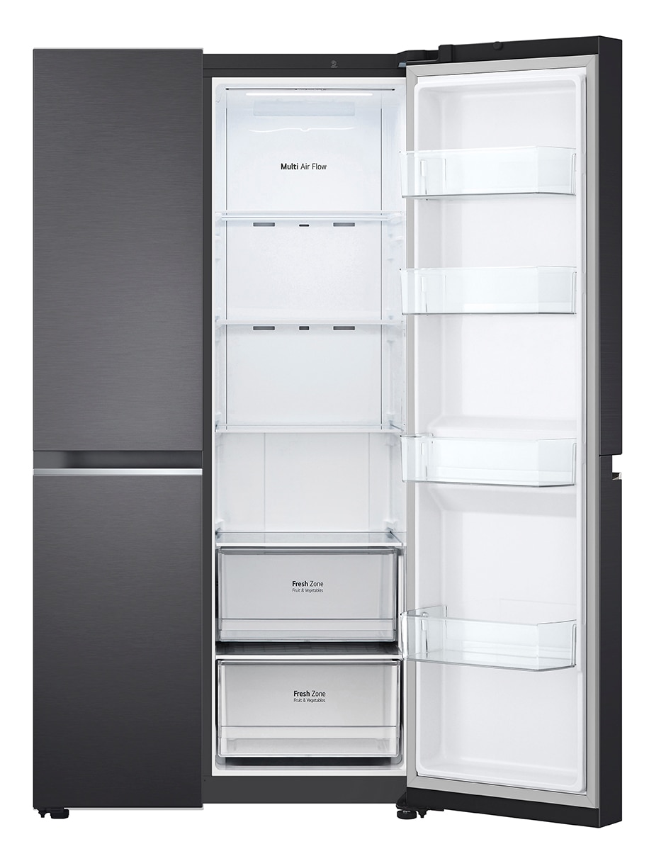 Refrigerador dúplex 28 pies cúbicos inverter y no frost VS28BT 4