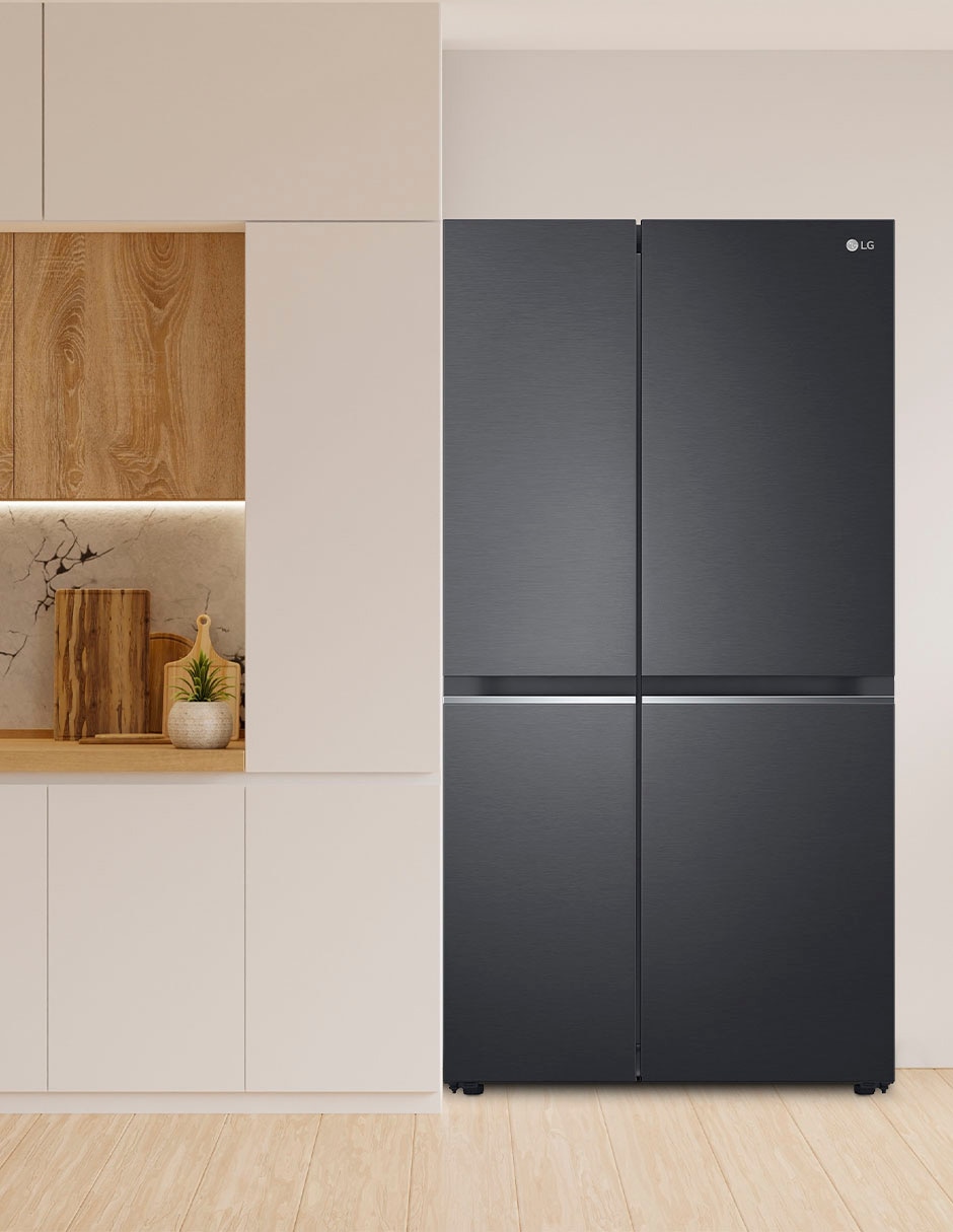 Refrigerador dúplex 28 pies cúbicos inverter y no frost VS28BT 10