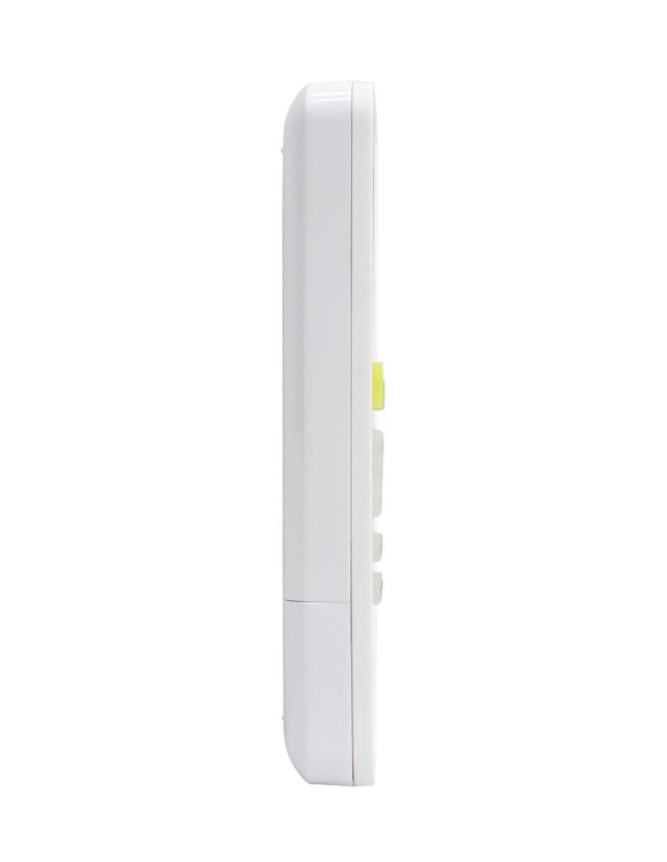 Control remoto para aire acondicionado CE-M47 Midea minisplit 3