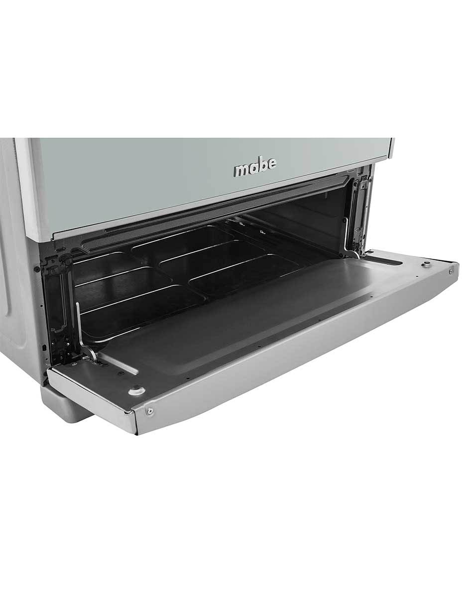 Estufa de piso a Gas LP 76 cm EM7659BFIS3CMP76 de 6 quemadores 8