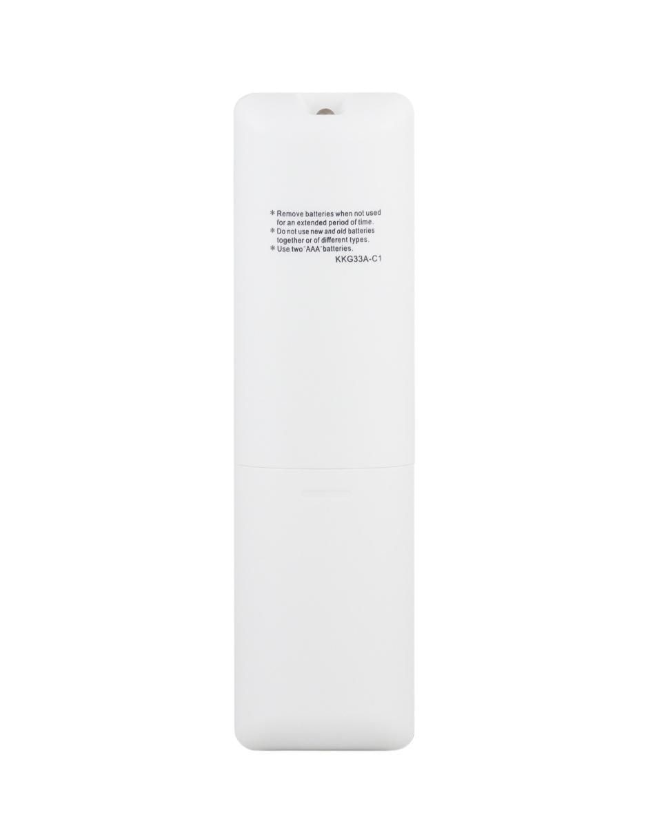 Control remoto para aire acondicionado CE-NEX Mirage minisplit Nex 4