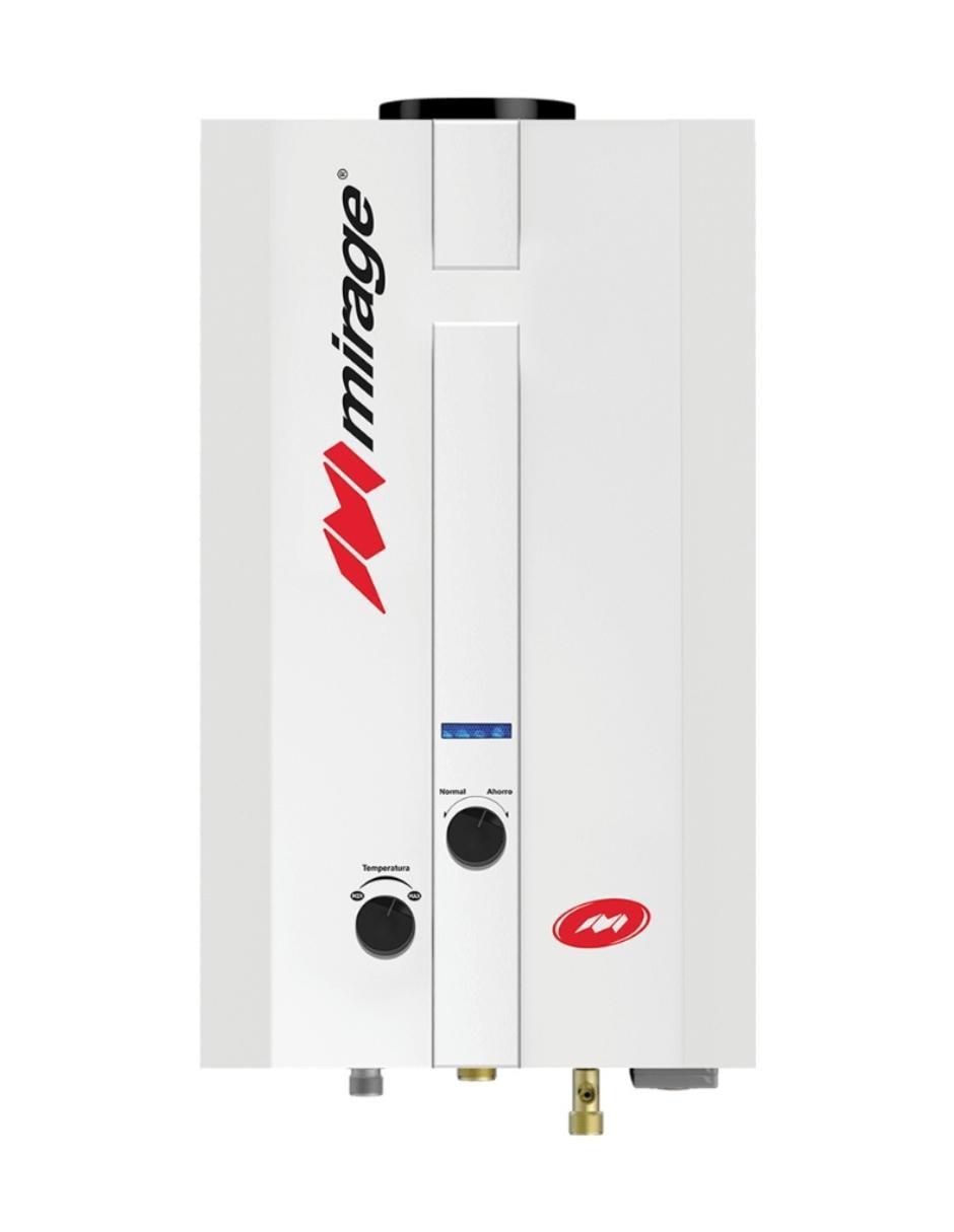 Calentador instantáneo MBF06ED 6 L gas lp/natural