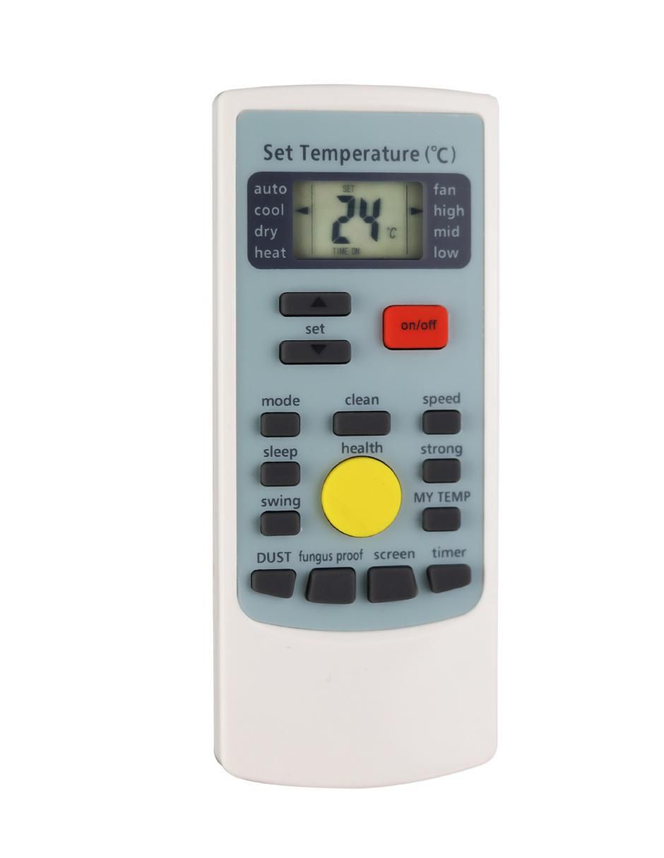 Control remoto para aire acondicionado CE-MA67 Mabe Minisplit  aire acondicionado Inverter Ykr-h/009e 2