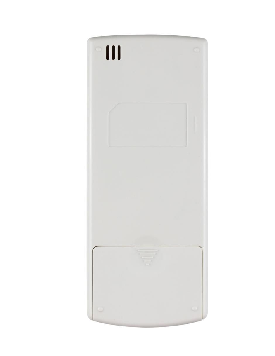Control remoto para aire acondicionado CE-MA67 Mabe Minisplit  aire acondicionado Inverter Ykr-h/009e 4