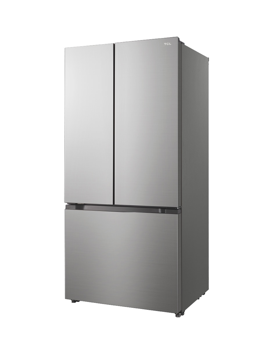 Refrigerador french door 18 pies cúbicos inverter y no frost TFR18SI 3