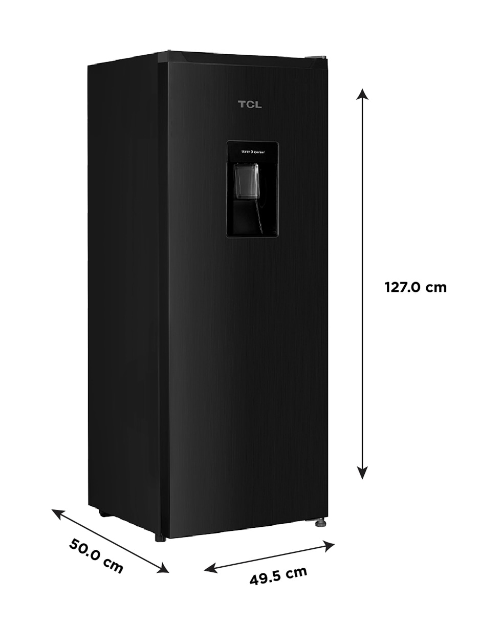 Refrigerador unipuerta 7 pies cúbicos TSD60BW 6