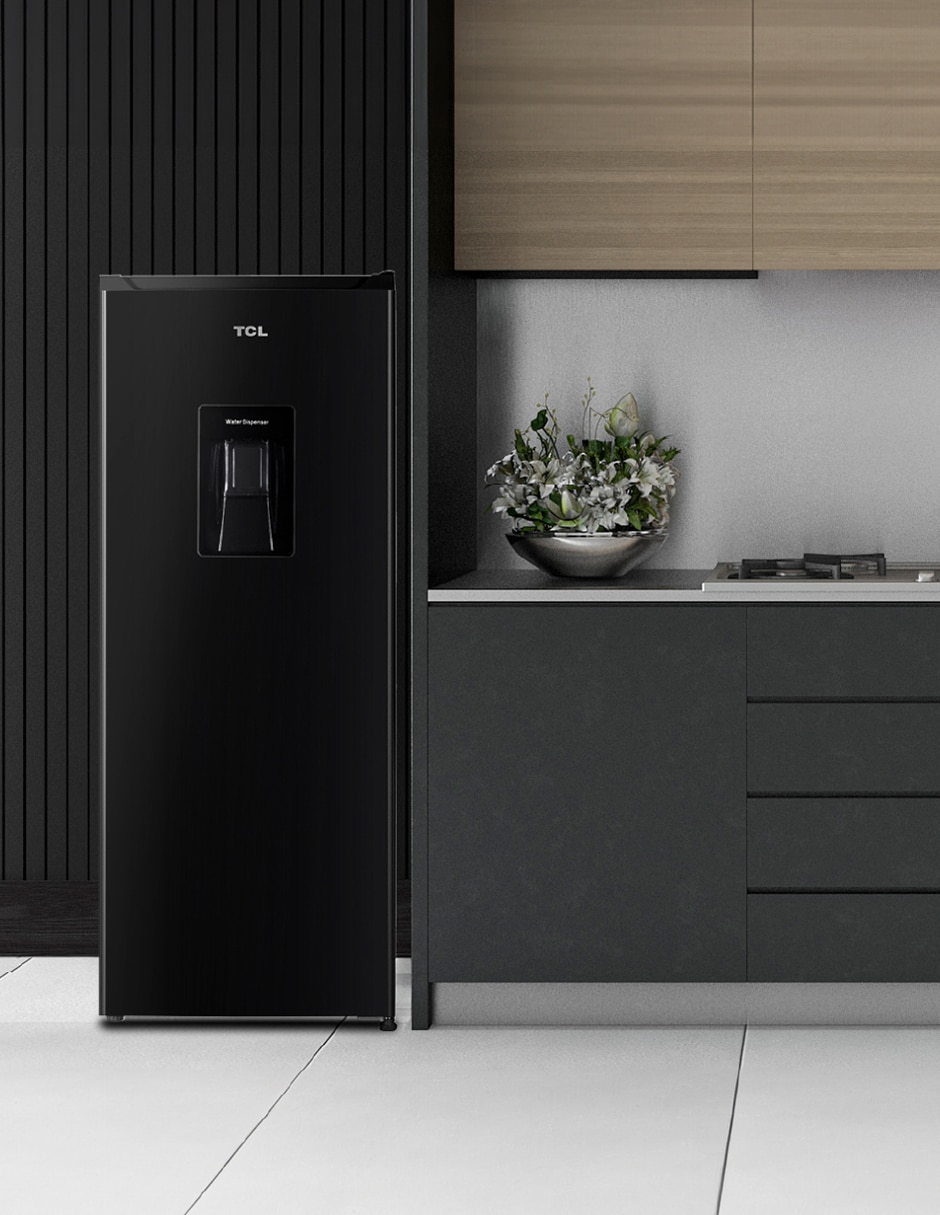 Refrigerador unipuerta 7 pies cúbicos TSD60BW 3