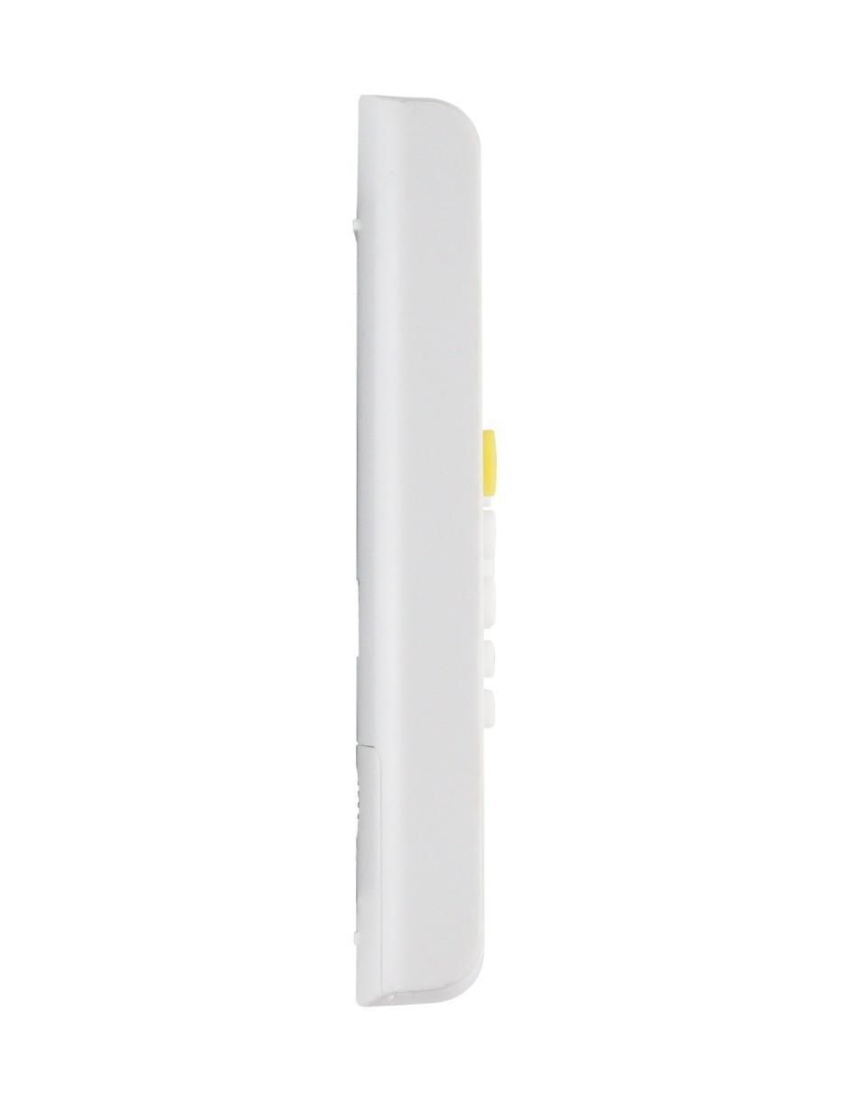 Control remoto para aire acondicionado CE-ML9 Mabe Midea RG57A7/BGEF 3