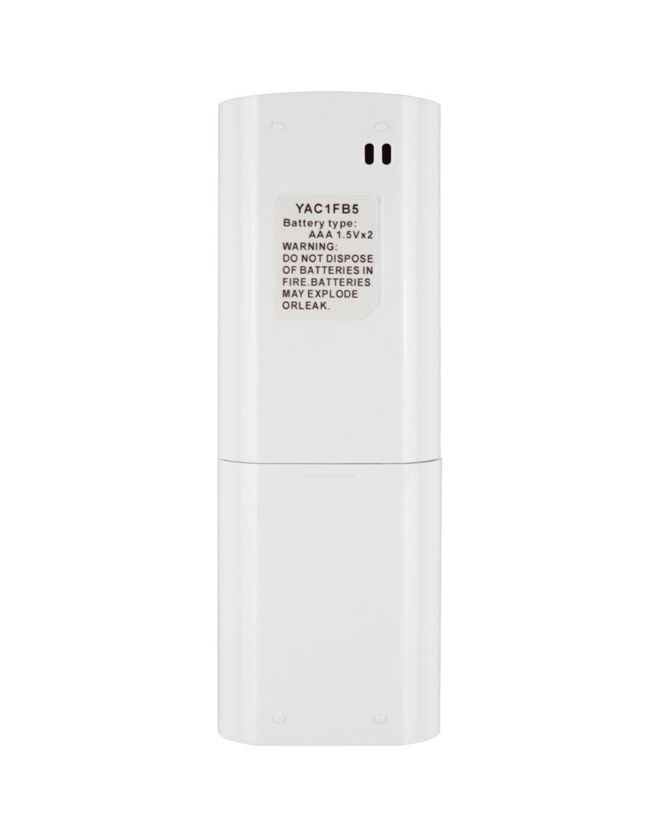 Control remoto para aire acondicionado CE-TG16 Trane, Benelux, Gree, Minisplit YAC1FB5 YAC1FB7 4