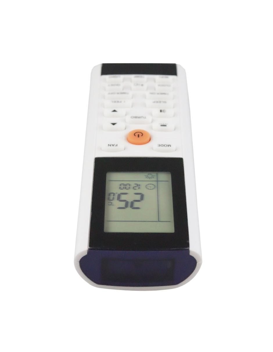 Control remoto para aire acondicionado CE-TG16 Trane, Benelux, Gree, Minisplit YAC1FB5 YAC1FB7 5