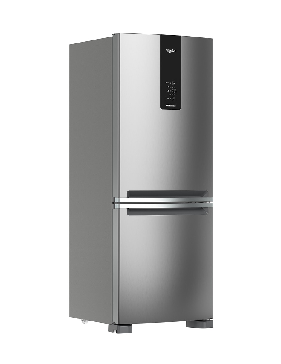 Refrigerador bottom mount 16 pies cúbicos inverter y no frost WRE56CKTWW 3