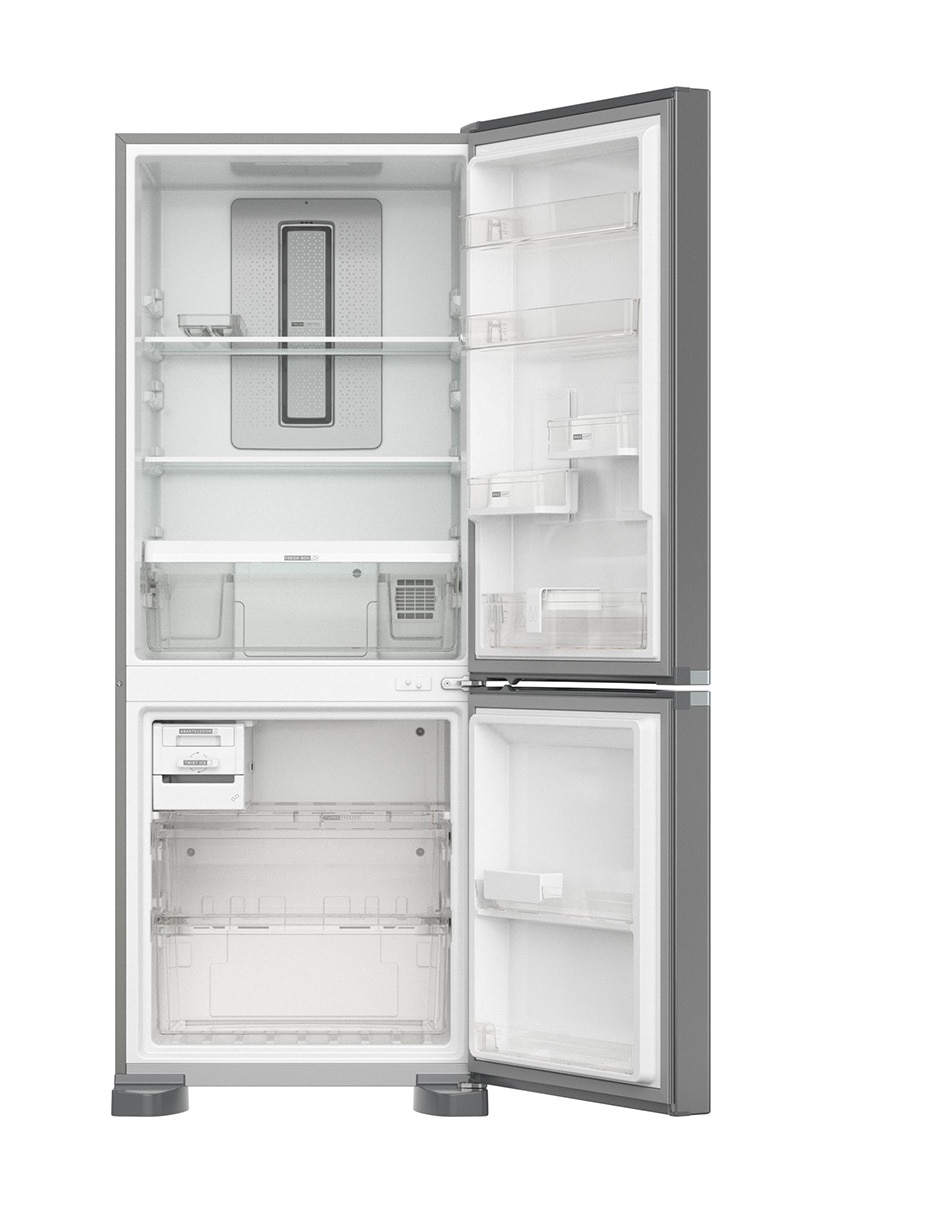 Refrigerador bottom mount 16 pies cúbicos inverter y no frost WRE56CKTWW 6