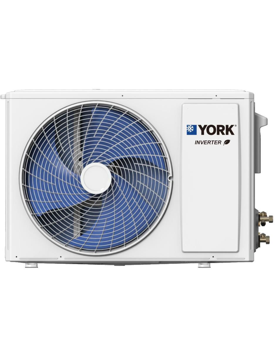 Aire acondicionado mini split inverter frío 12000 BTU YHJF12ZX6AXPORX 110 V 2