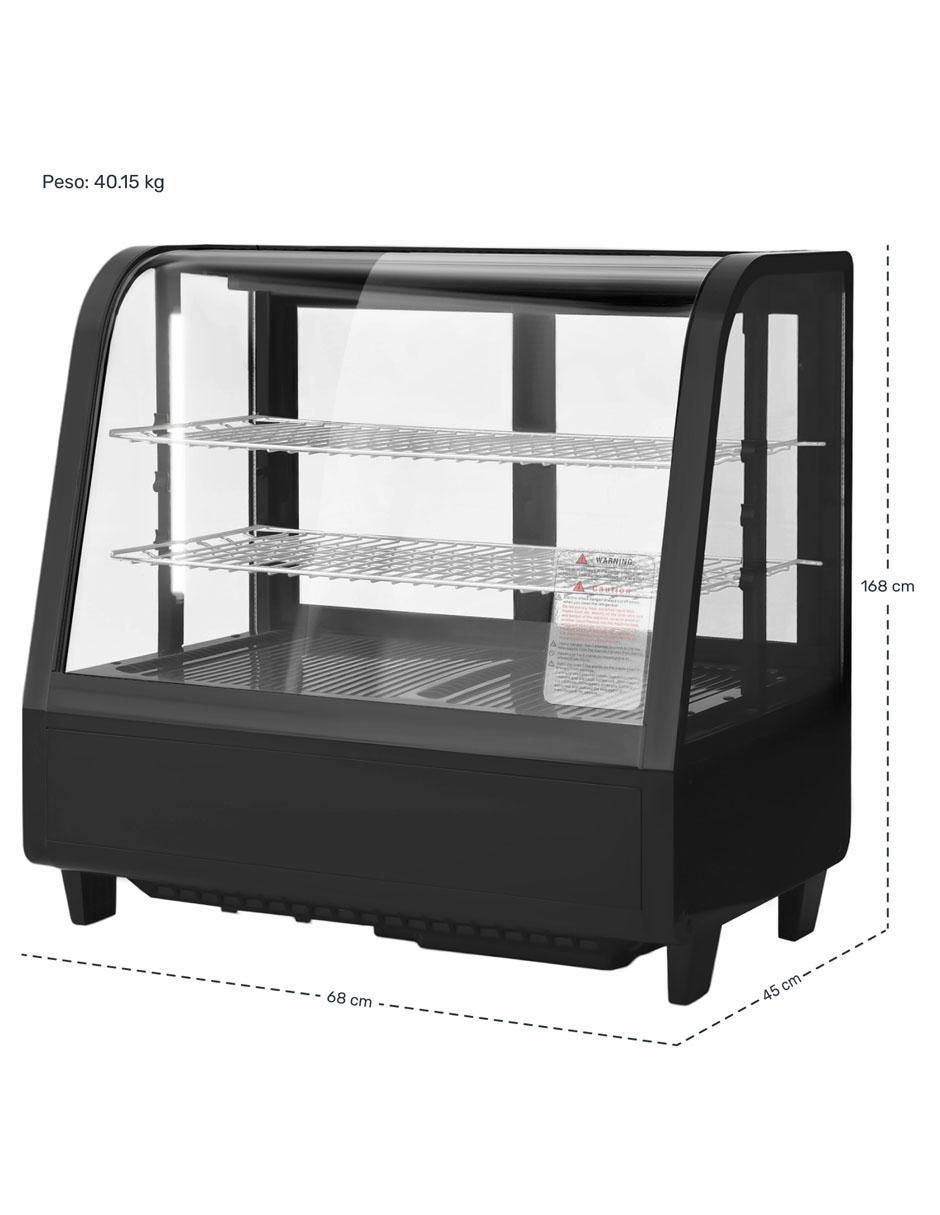 Refrigerador unipuerta MKZ-VITRINAREFRI 6
