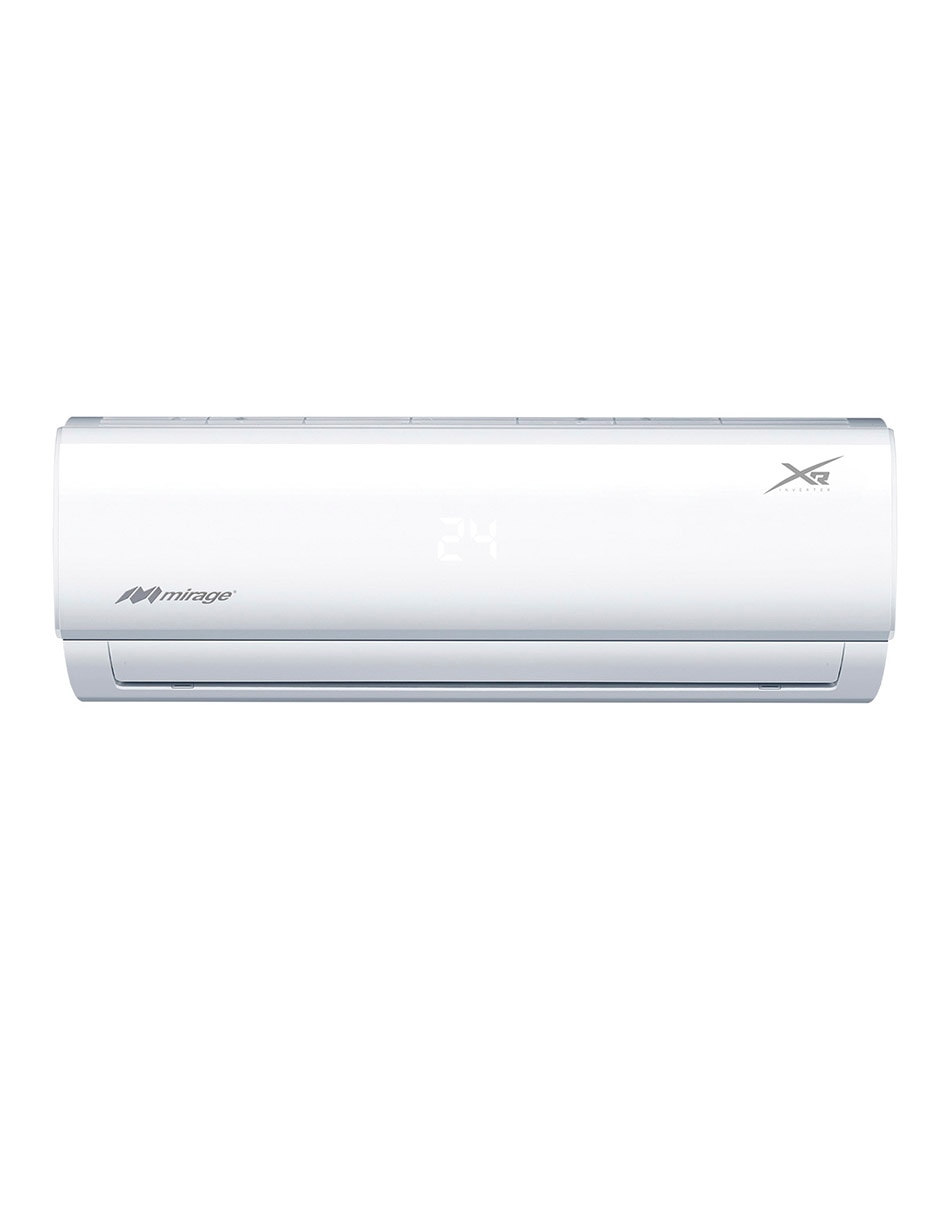Aire acondicionado mini split inverter frío 12000 BTU SETCXF121K 220 V Aire acondicionado mini split inverter frío 12000 BTU SETCXF121K 220 V