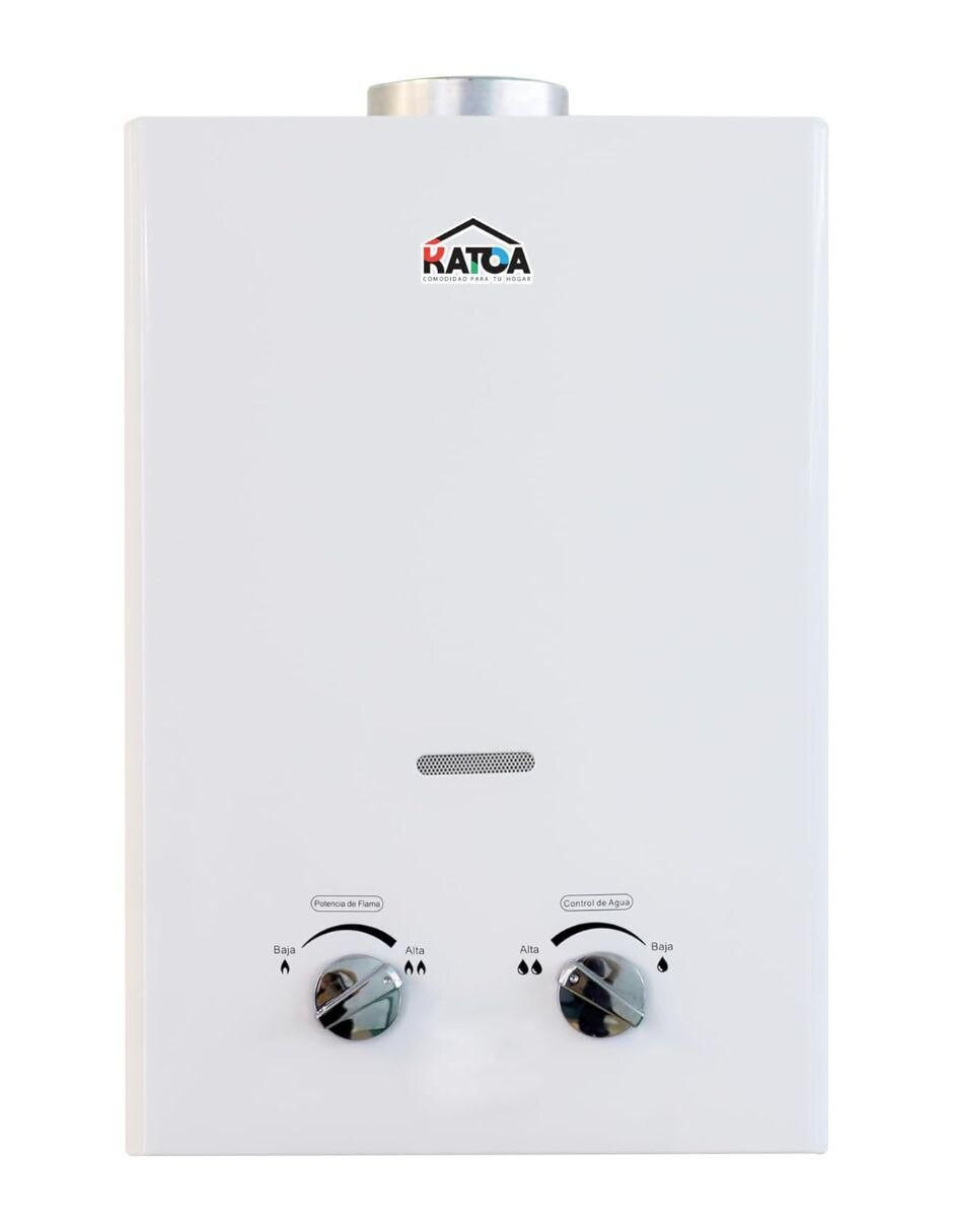 Calentador instantáneo CP12-LP 12 L gas lp 1