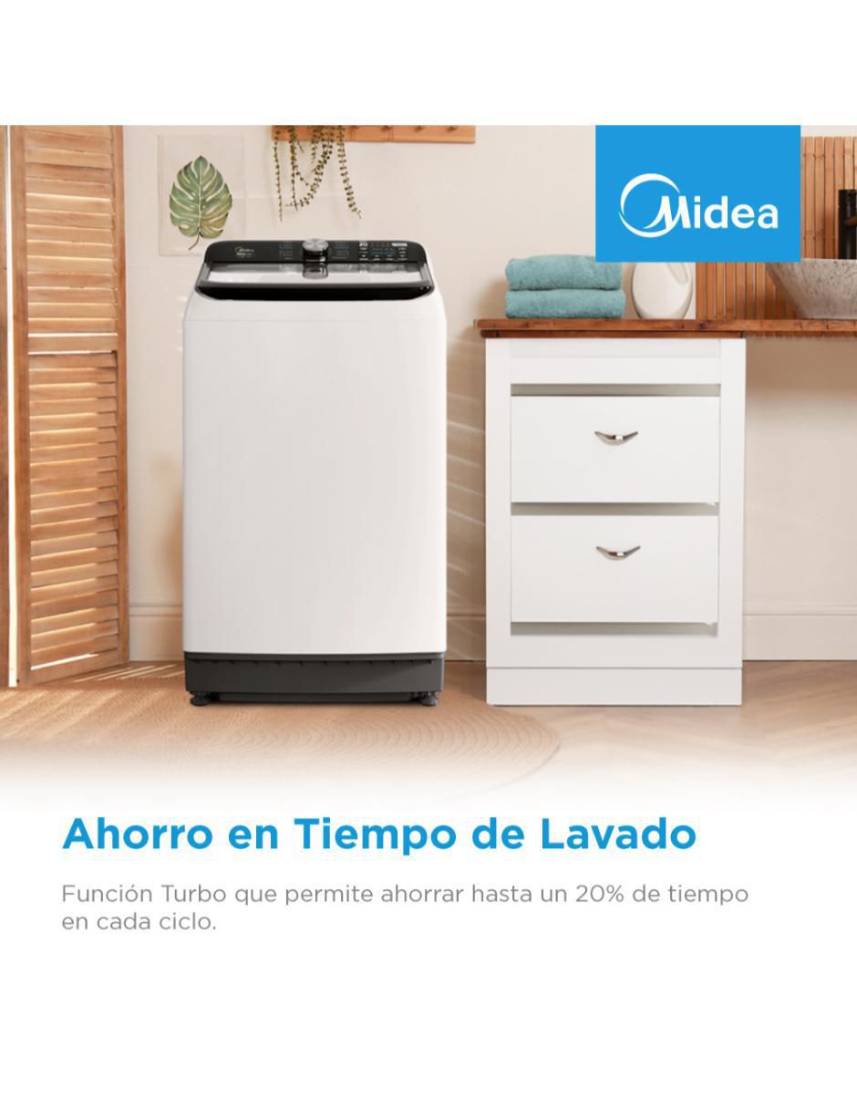 Lavadora 18 kg automática carga superior ma512w18/w 7