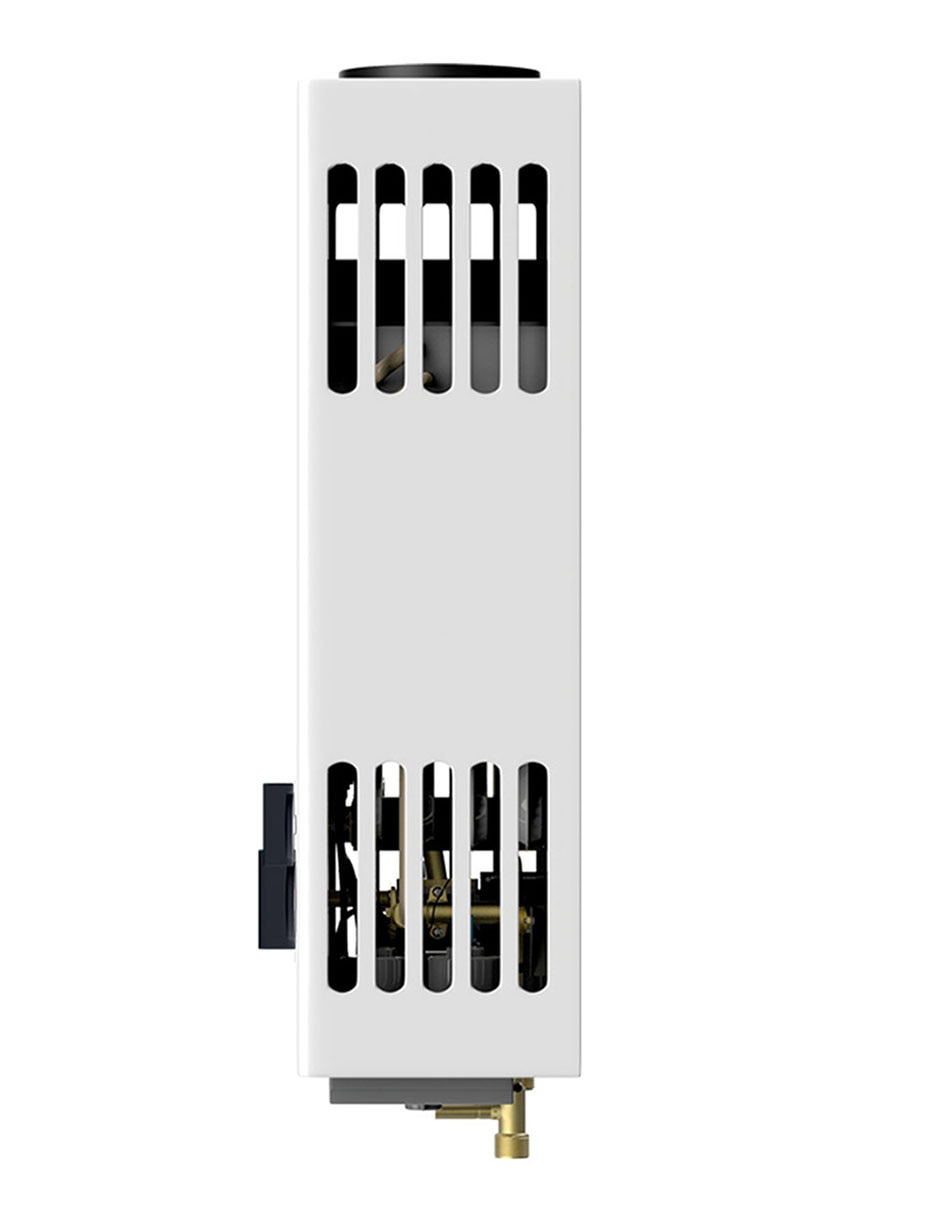 Calentador de paso MBF06ED 6 L gas lp 3