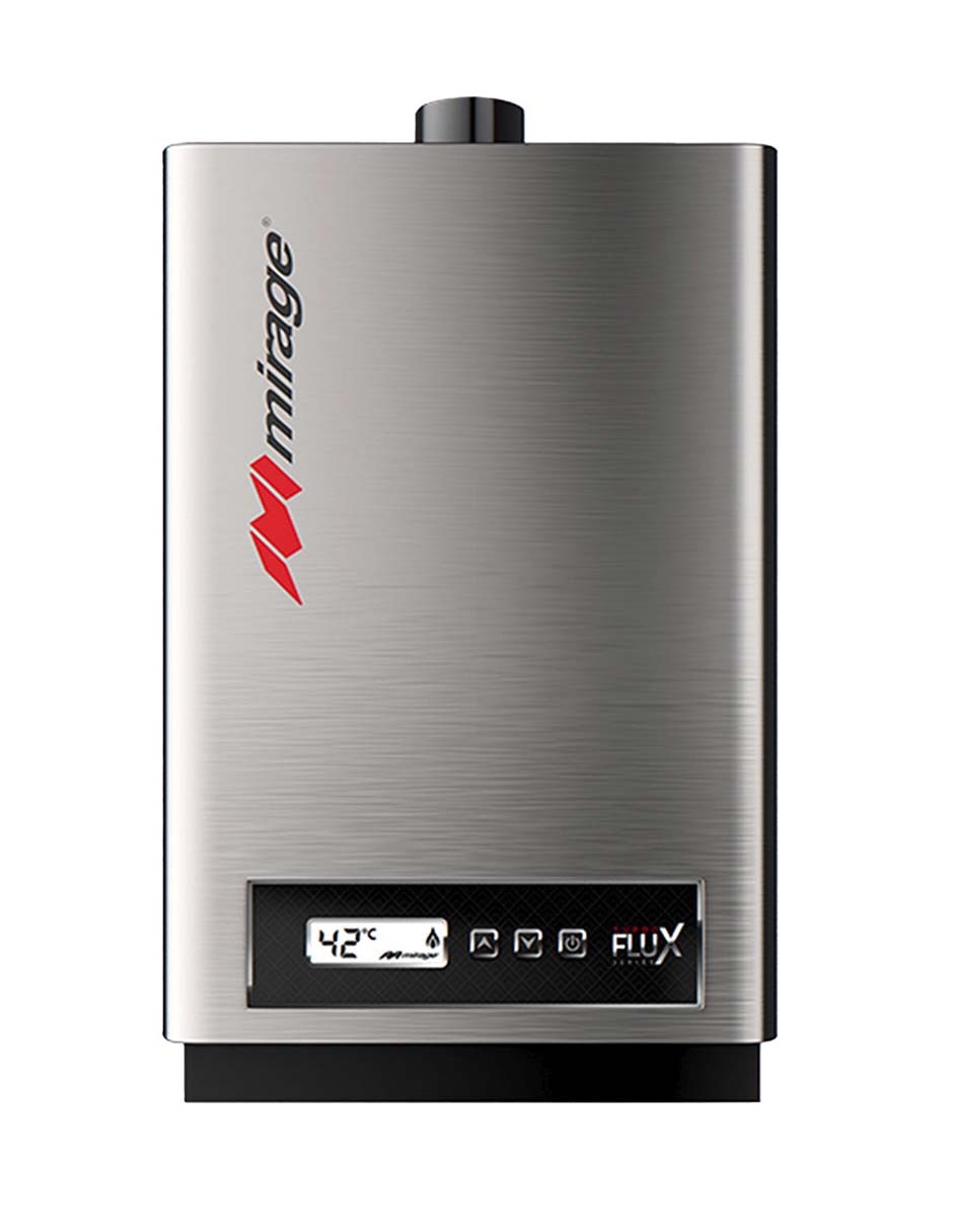 Calentador de paso MBF16AF 16 L gas lp