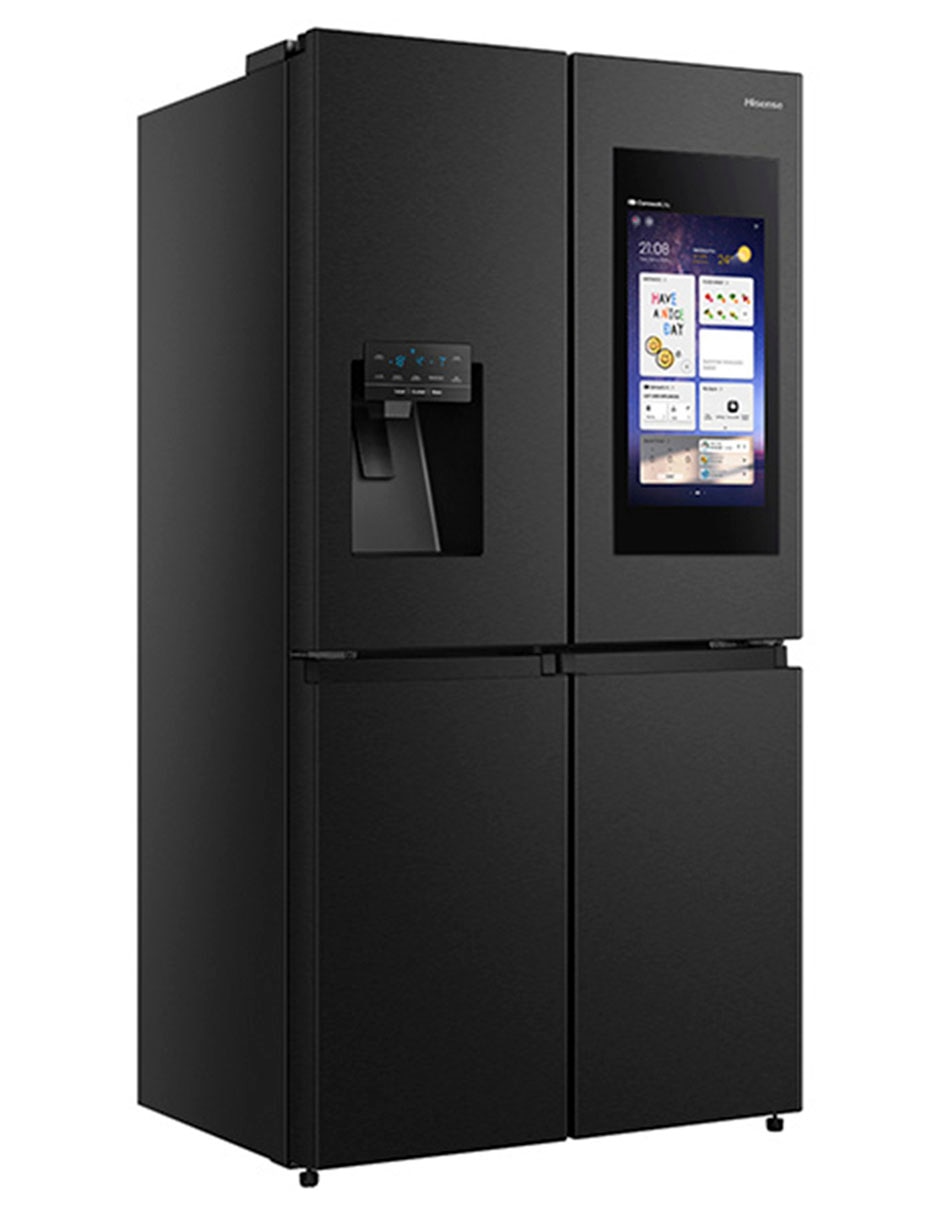 Refrigerador french door 20 pies cúbicos inverter y no frost y fábrica de hielo RC20N6HBX1 5
