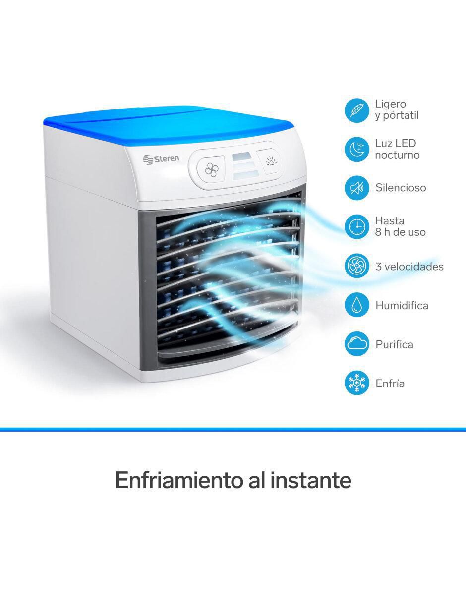 Enfriador evaporativo Mini frío 6 L AIR-401 5 V 3