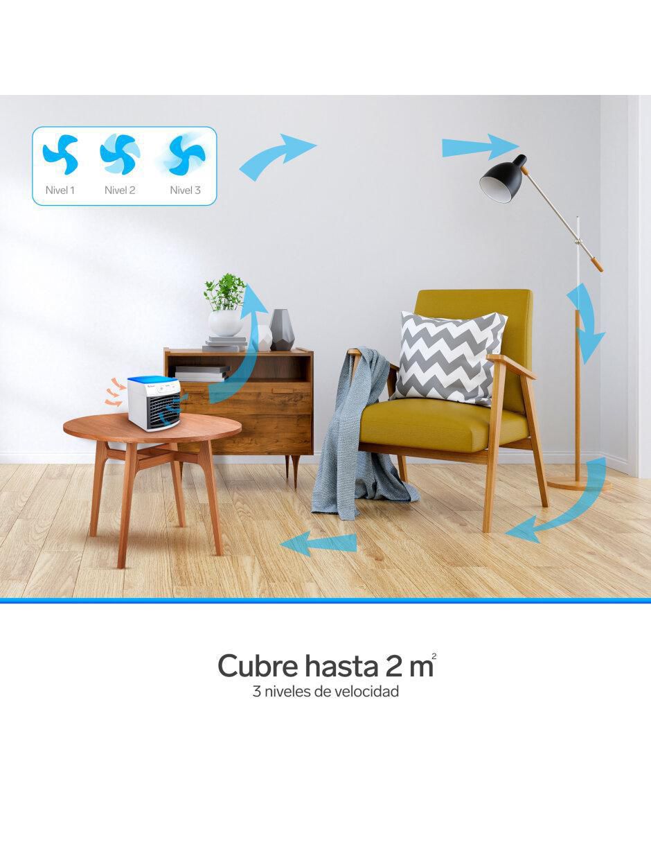 Enfriador evaporativo Mini frío 6 L AIR-401 5 V 6