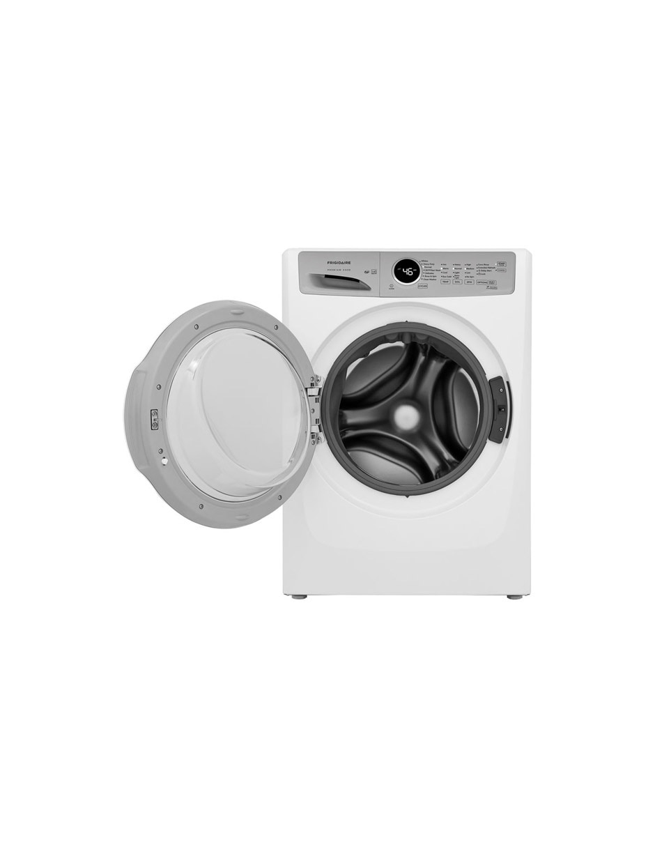 Lavadora 21 kg automática carga frontal fwfx22d4ew 3
