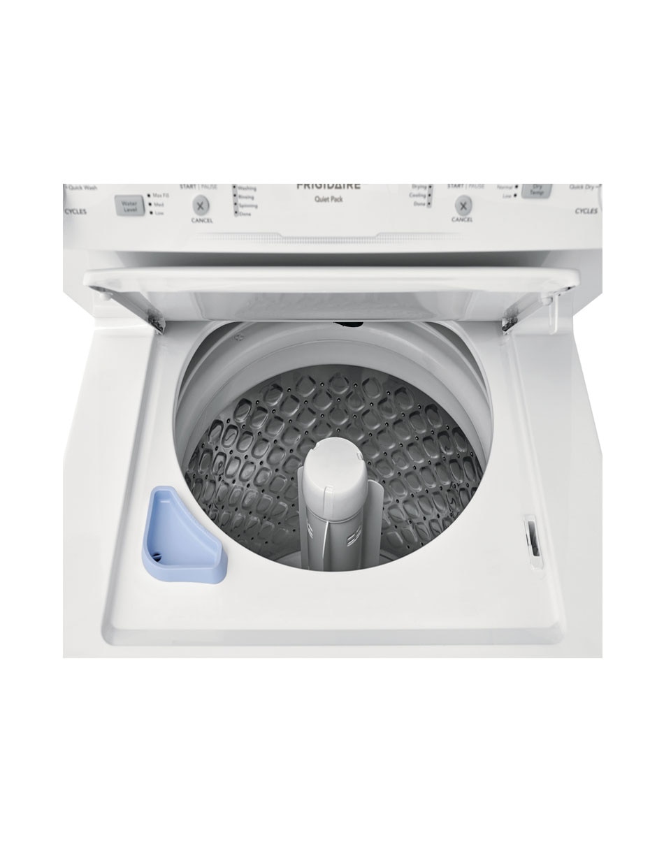 Centro de lavado Gas natural/LP 20 kg 
FLCG7522AW 6