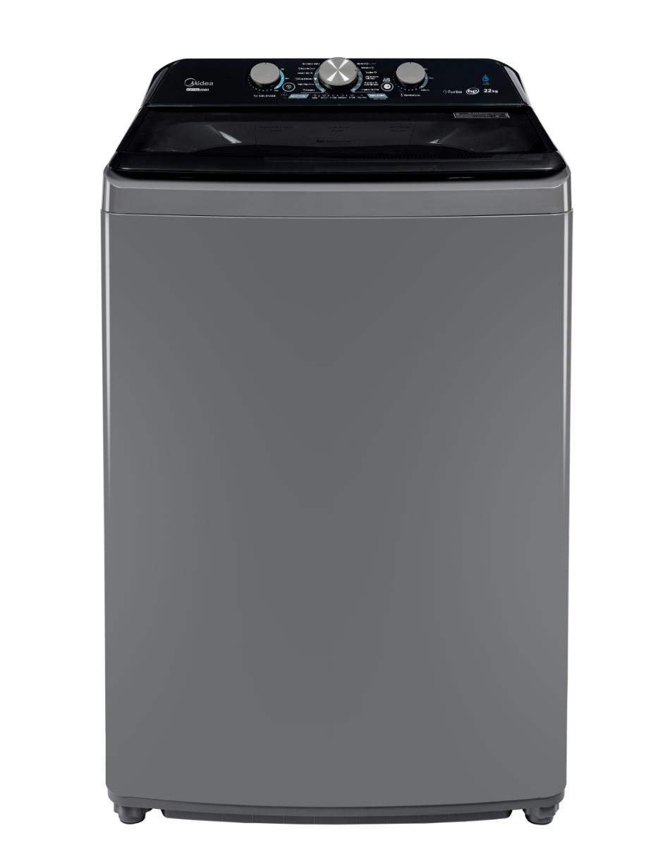 Lavadora 22 kg automática carga superior ma500w22/g 1