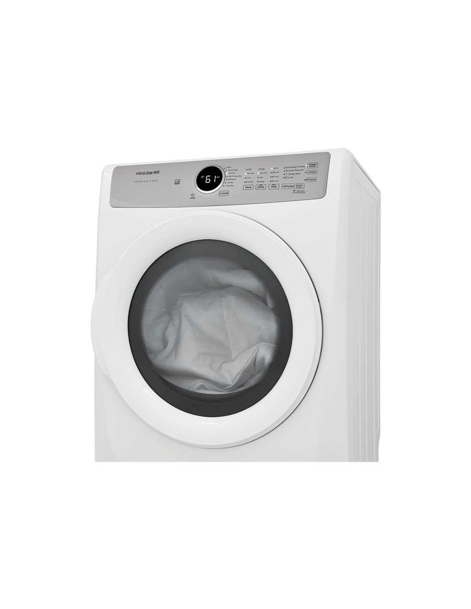 Secadora de gas de 21 kg con 6 ciclos fdgx22e4ew 3