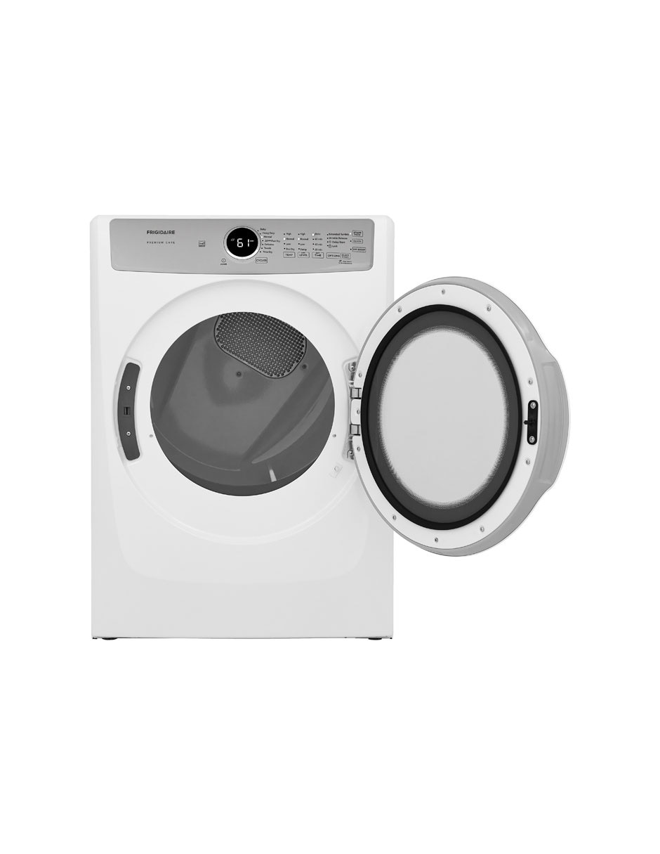 Secadora de gas de 21 kg con 6 ciclos fdgx22e4ew 4