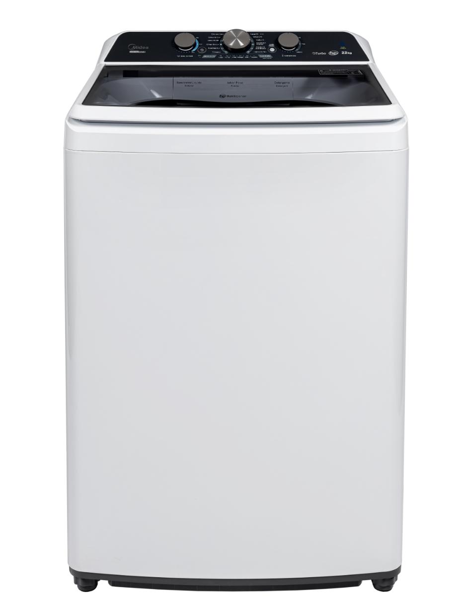 Lavadora 22 kg automática carga superior ma500w22/w