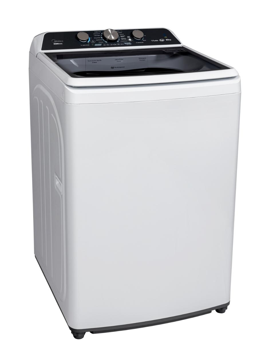Lavadora 22 kg automática carga superior ma500w22/w 3