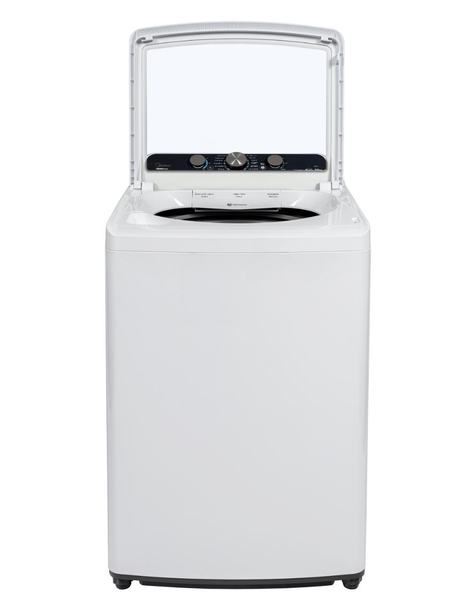Lavadora 22 kg automática carga superior ma500w22/w 5