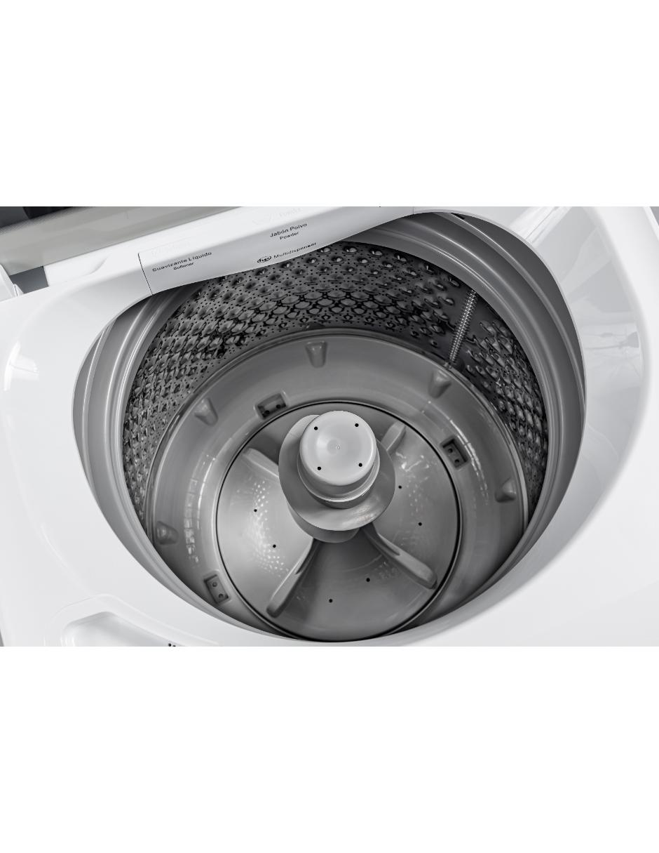 Lavadora 22 kg automática carga superior ma500w22/w 7
