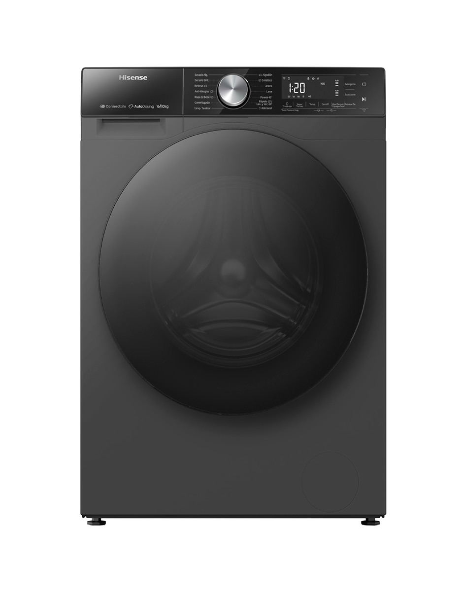 Lavasecadora eléctrica 16 kg 10 kg WD5S1645BT Lavasecadora eléctrica 16 kg 10 kg WD5S1645BT