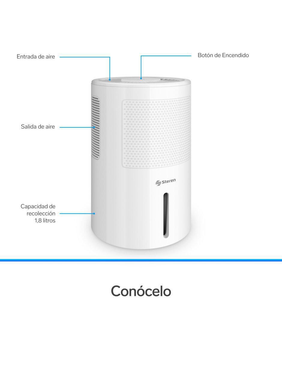 Deshumidificador eléctrico de 100 V 4