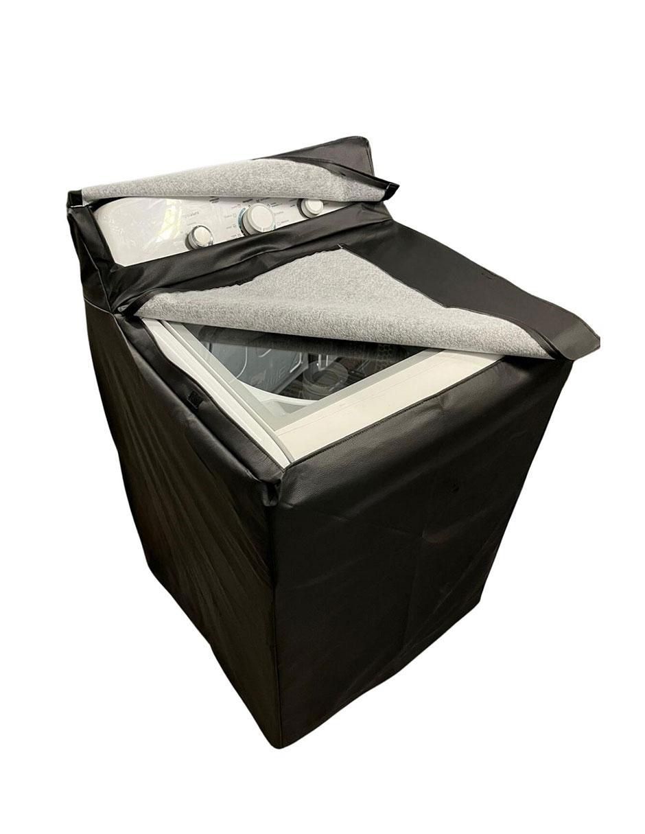 Funda para lavadora compatible con Whirlpool 17-24 kg 2