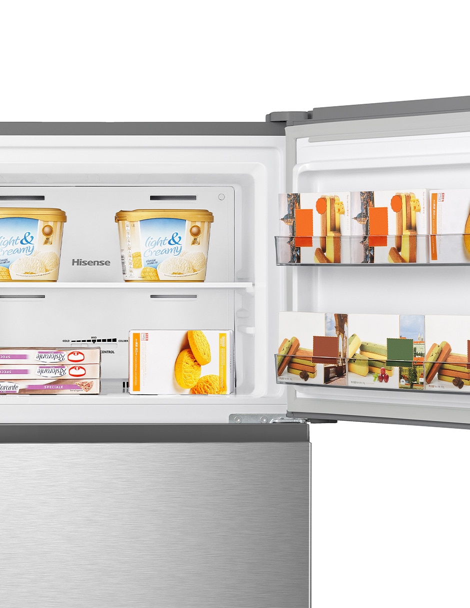 Refrigerador top mount 19 pies cúbicos no frost RT19N6ACX 2