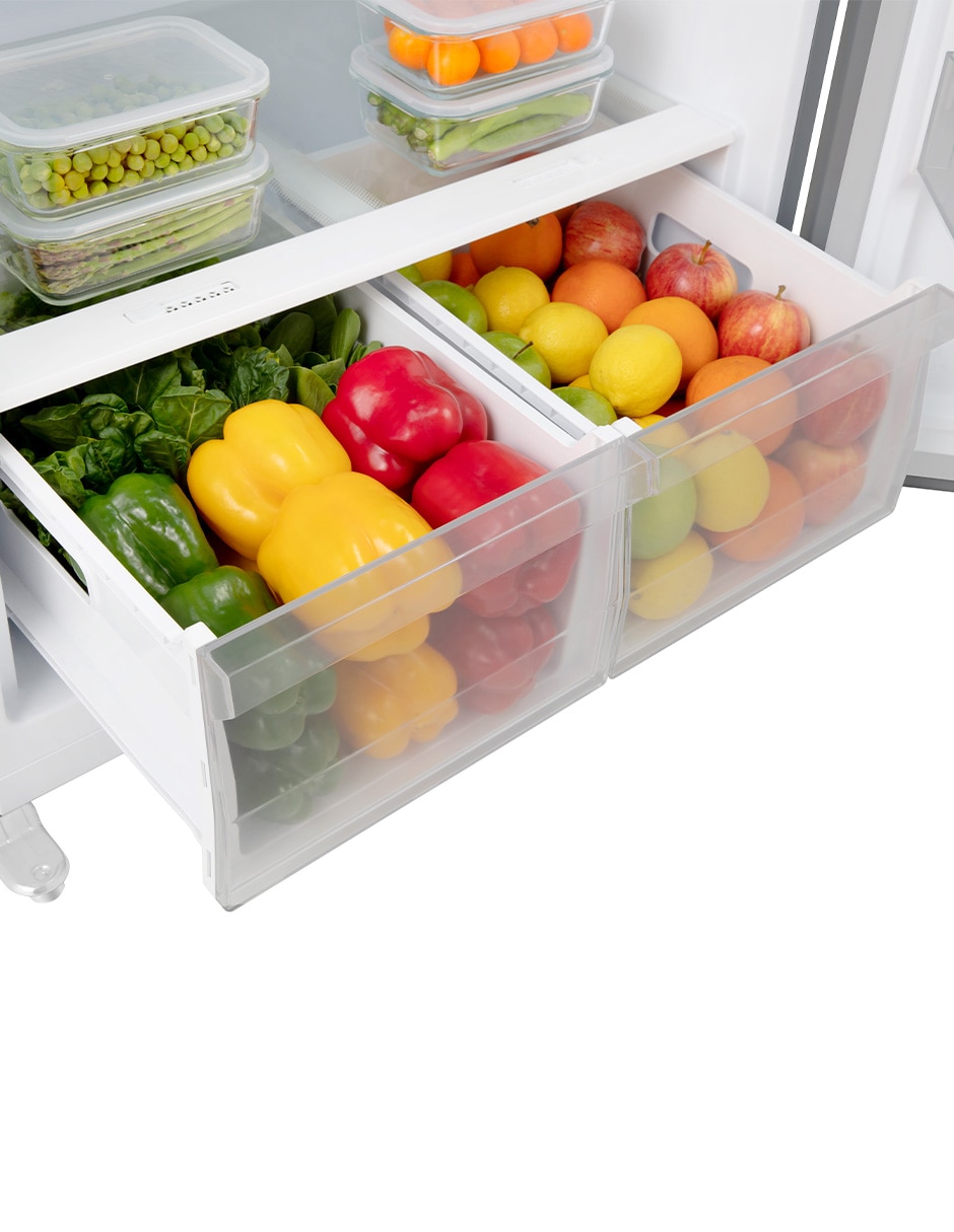 Refrigerador top mount 19 pies cúbicos no frost RT19N6ACX 4