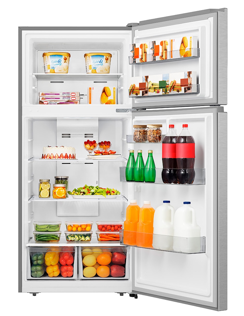 Refrigerador top mount 19 pies cúbicos no frost RT19N6ACX 5